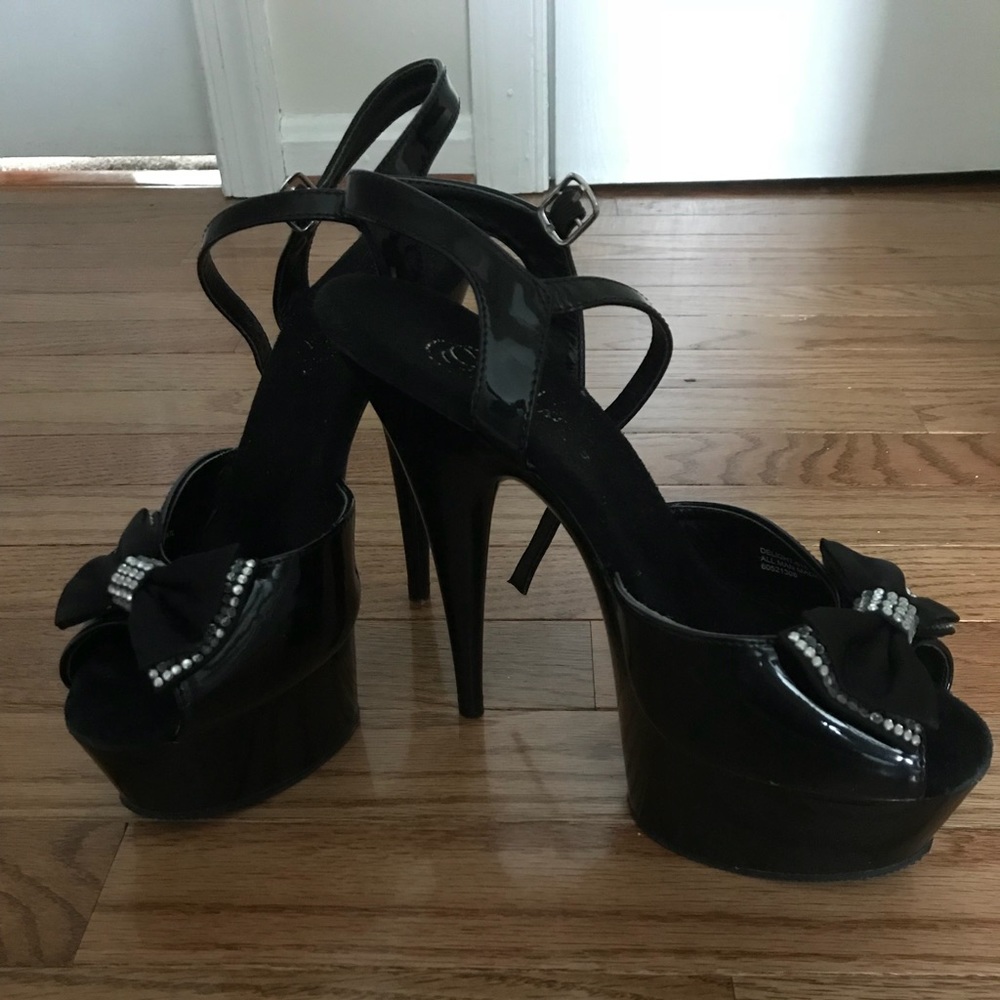 Pleaser 6”